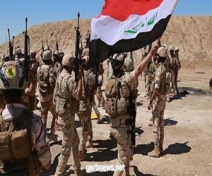 استشهاد ضابط كبير بالجيش العراقي في هجوم إرهابي شمالي بغداد
