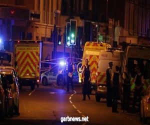 الشرطة البريطانية: حادث طعن لندن ليس إرهابيا