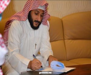 توقيع اتفاقية بين الشؤون الإسلامية وجمعية معين التطوعية لصيانة ونظافة مساجد وجوامع جازان