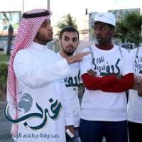 ملتقى مكة الثقافي: 36 متطوعاً يرصدون ملاحظات واقتراحات 41 الف شخص