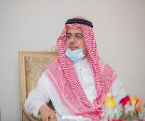 الأمير منصور بن محمد ال سعود يطلع  على البرامج والفعاليات والمبادرات الإستثنائية التي تنفذها ألفا