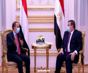 الإرياني: الرئيس السيسي داعم لوحدة اليمن .. ونثمن تجربته فى الحفاظ على الجبهة الداخلية المصرية خلال السنوات الماضية