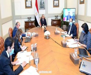 مصر : الرئيس السيسى يشارك في قمة افريقية مصغرة بشأن سد النهضة.
