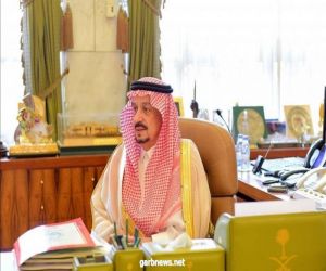 سمو أمير الرياض يستقبل مدير عام فرع وزارة الشؤون الإسلامية ‏بالمنطقة