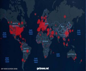 أكثر  من 40 دولة تسجل أعداداً قياسية لحالات الإصابة بكورونا