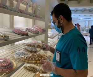 بلدية الخبر تكثف جولاتها على المنشآت الصحية استعدادًا لعيد الأضحى المبارك