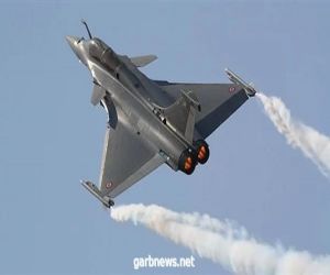 فرنسا تسلم الهند مقاتلات رافال وسط تصاعد التوترات مع الصين