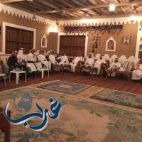 جمعية حركية في ضيافة الشيخ خالد بن ناصر الشثري