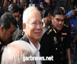 السجن 72 سنة لرئيس الوزراء الماليزي السابق نجيب عبدالرزاق في قضايا فساد