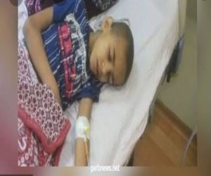 لجنة الاستغاثات الطبية بمجلس الوزراء المصرى  ترفع المعاناة عن الطفل "زياد" محارب السرطان