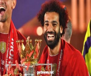 محمد صلاح يقود التشكيلة المثالية لـ الدوري الإنجليزي