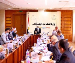 مصر :  مجلس إدارة بنك ناصر بتشكيله  الجديد  يناقش مشروع الهيكلة والتطوير