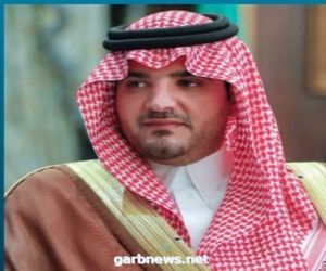 سمو الأمير عبدالعزيز بن سعود بن نايف يرفع التهنئة لخادم الحرمين الشريفين إثر مغادرته المستشفى
