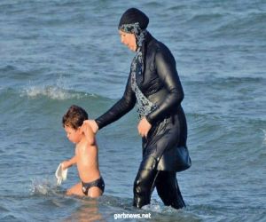 مصر : تعليمات للمحافظات الساحلية بعدم منع المحجبات من نزول حمامات السباحة بالمايوه الشرعى "البوركيني"