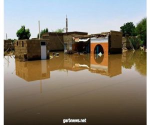 السودان يعلن انهيار مفاجئ لأحد السدود وتدمير أكثر من 600 منزل