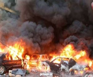 قنوات تلفزيونية لبنانية: إصابة المئات جراء انفجار في مرفأ العاصمة اللبنانية بيروت