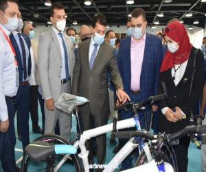 وزارة الرياضة المصريه:  فتح باب التسجيل لاقتناء الدراجات المدعمة مساء غد الخميس