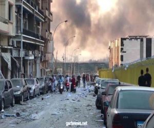 وزير الصحة اللبناني: ارتفاع عدد ضحايا انفجار بيروت إلى 154 شخصاً