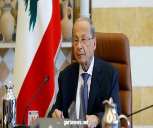 انفجار بيروت: الرئيس اللبناني لا يستبعد احتمال اعتداء خارجي