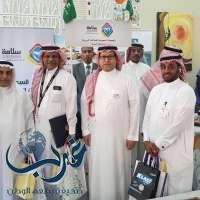 الجمعية السعودية للسلامة المرورية تتواجد في مستشفى الملك فهد وأرامكو السعودية بجدة