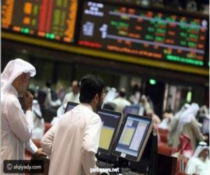 ارتفاع المؤشر العام لسوق الأسهم السعودية للجلسة السادسة على التوالي