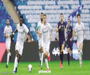 الانضباط تغرم النصر والهلال