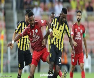 الاتحاد يستضيف الاتفاق في مباراة البقاء أو الهبوط