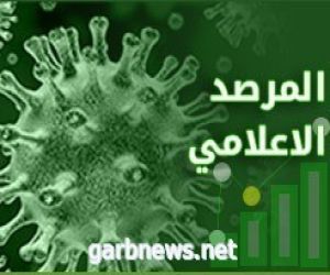 المرصد الإعلامى لجامعة الدول العربية : أكثر من مليون اصابة بفيروس كورونا بالدول العربية