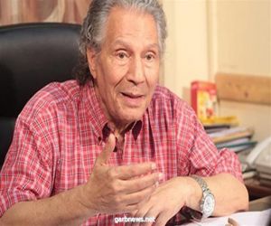 رحيل الفنان المصري سناء شافع عن 77 عاما