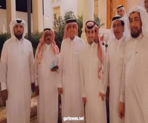 السياحة  و التنمية موضوع لقاء جمع الأحبة في منزل رجل الأعمال خالد السعود