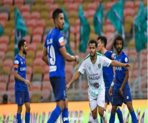 الأهلي يهزم الهلال بثنائية السومة وعسيري