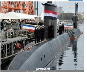 القوات البحرية المصرية : دخلنا مرحلة التصنيع ونتعاون مع ألمانيا