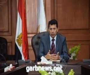 وزير الشباب المصري : نسعى لتوسيع قاعدة المستفيدين من مشروعات الوزارة