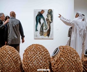 أبو ظبي تطلق معرض "تقصي: لا نراهم لكننا"