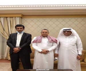 الجيلاني يلتقي عددا من قيادات الحكومة الشرعية في العاصمة السعودية الرياض