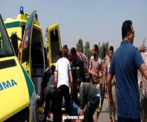 مصرع عامل وإصابة ابنه في مصر بعد سقوطهما في "تنك" سولار