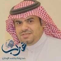 مدير مكتب جريدة الرياض في الأفلاج يتلقى التعازي في والدته