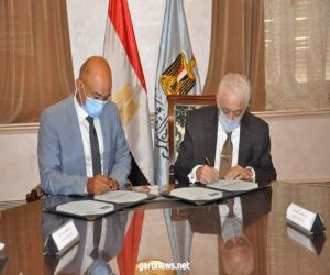 بروتوكول تعاون  بين وزارة التعليم و أورنچ مصر لإطلاق منصة رقمية للدروس الإلكترونية