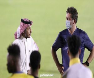 الانضباط تغرم نادي النصر ورئيسه