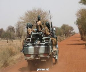 20 قتيلاً في هجوم إرهابي شرق بوركينا فاسو