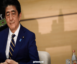 رئيس وزراء اليابان يعلن استقالته بسبب مشاكل صحية
