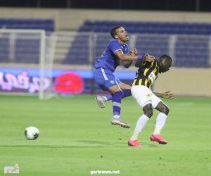 الفتح والاتحاد يتقاسمان نقاط المباراة