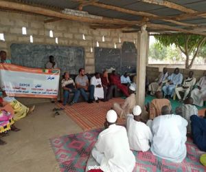 الندوة العالمية تقيم مركز إسلاميًا جديدًا في السنغال