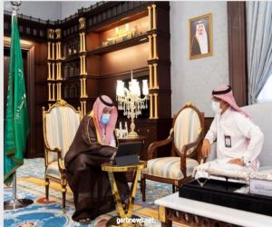 سمو الأمير حسام بن سعود يعتمد ترقية 118موظفًا بالإمارة عبر منصة "مسار"