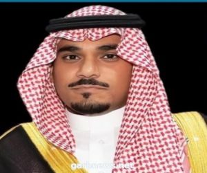 سمو نائب أمير نجران يشكر القيادة الرشيدة بمناسبة تدشين مدينة الأمير هذلول بن عبدالعزيز الرياضية