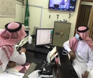 مدير تعليم ينبع يواصل زياراته لمدارس المحافظة والقطاعات التابعة