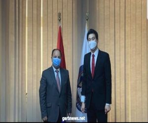 سفير كوريا الجنوبية: الاقتصاد المصرى نجح في الصمود أمام أزمة «كورونا»