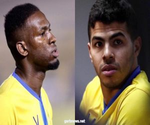 النصر يبلغ  هوساوي والشهري بالبحث عن عروض للرحيل