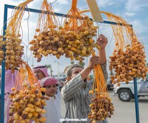 المهرجان الثالث للتمور بمحافظة العقيق ينطلق يوم الأربعاء القادم