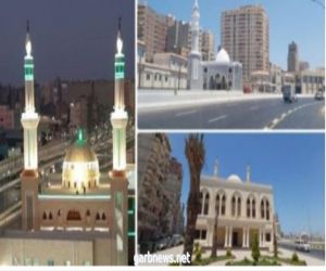 افتتاح سبعة مساجد جديدة فى مصر اليوم و 6.4 مليار جنيه تكلفة عمارة بيوت الله